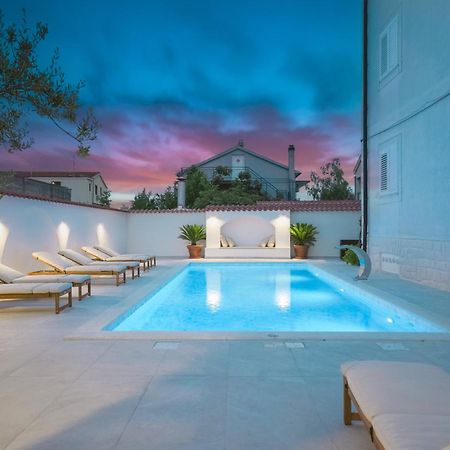 Villa Bianca Vodice Eksteriør billede