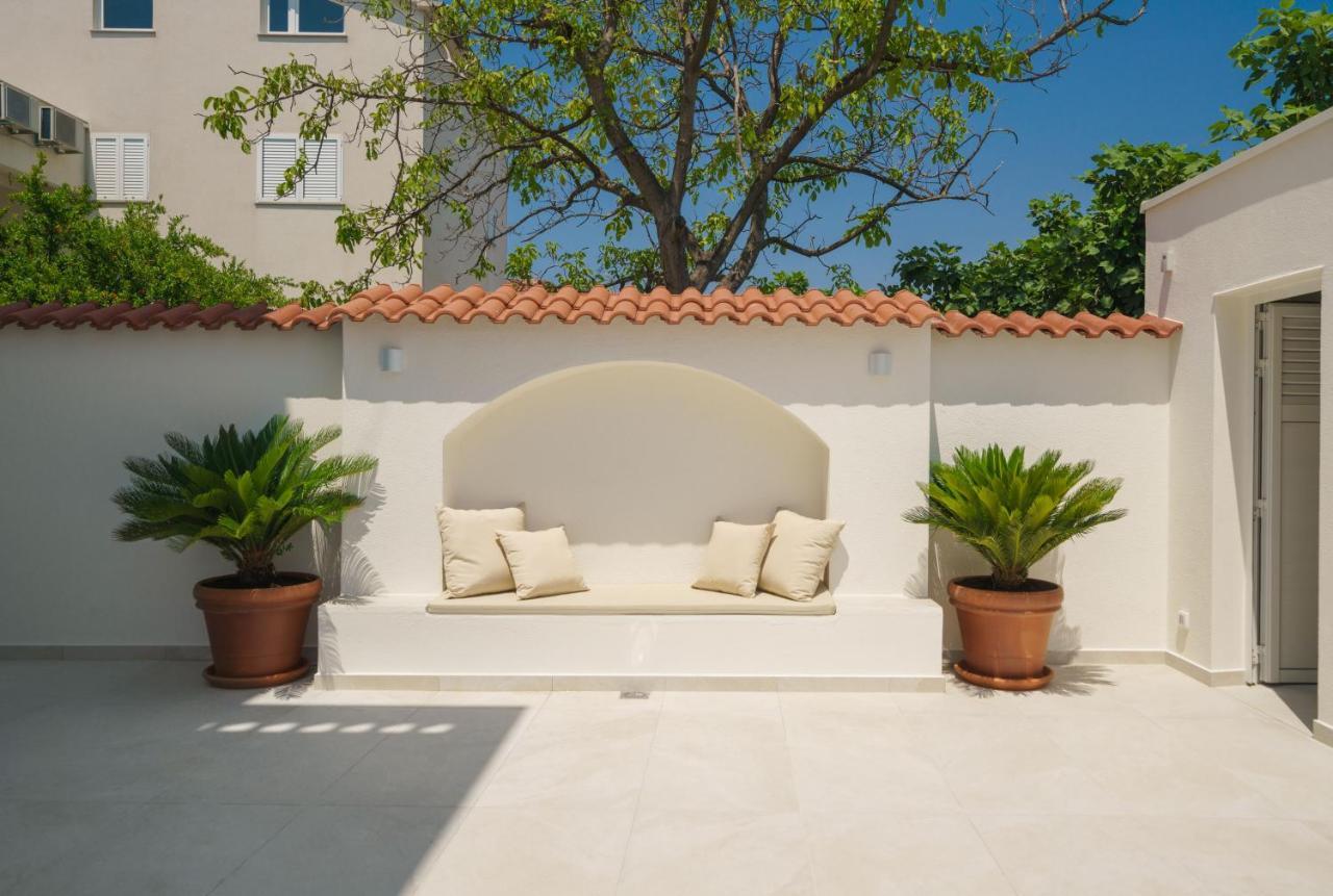 Villa Bianca Vodice Eksteriør billede