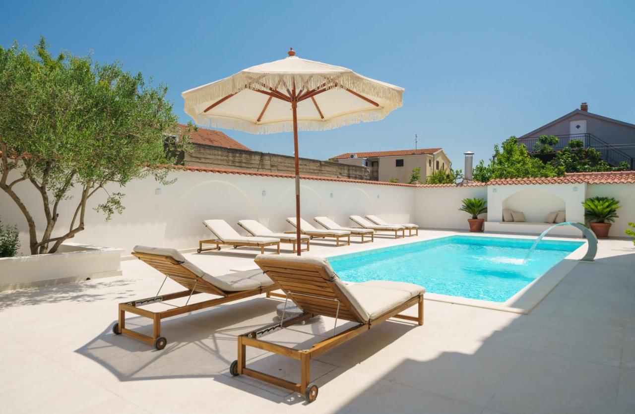Villa Bianca Vodice Eksteriør billede