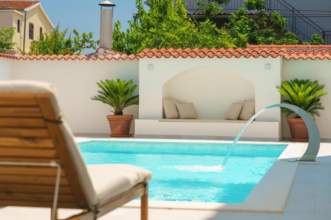 Villa Bianca Vodice Eksteriør billede