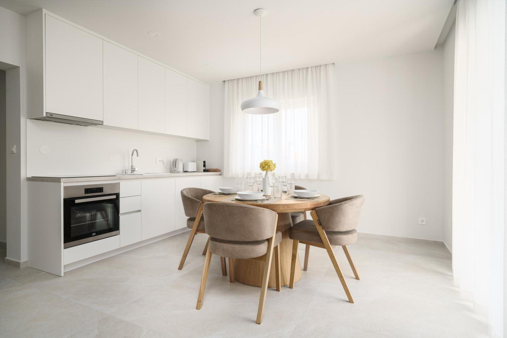Villa Bianca Vodice Eksteriør billede