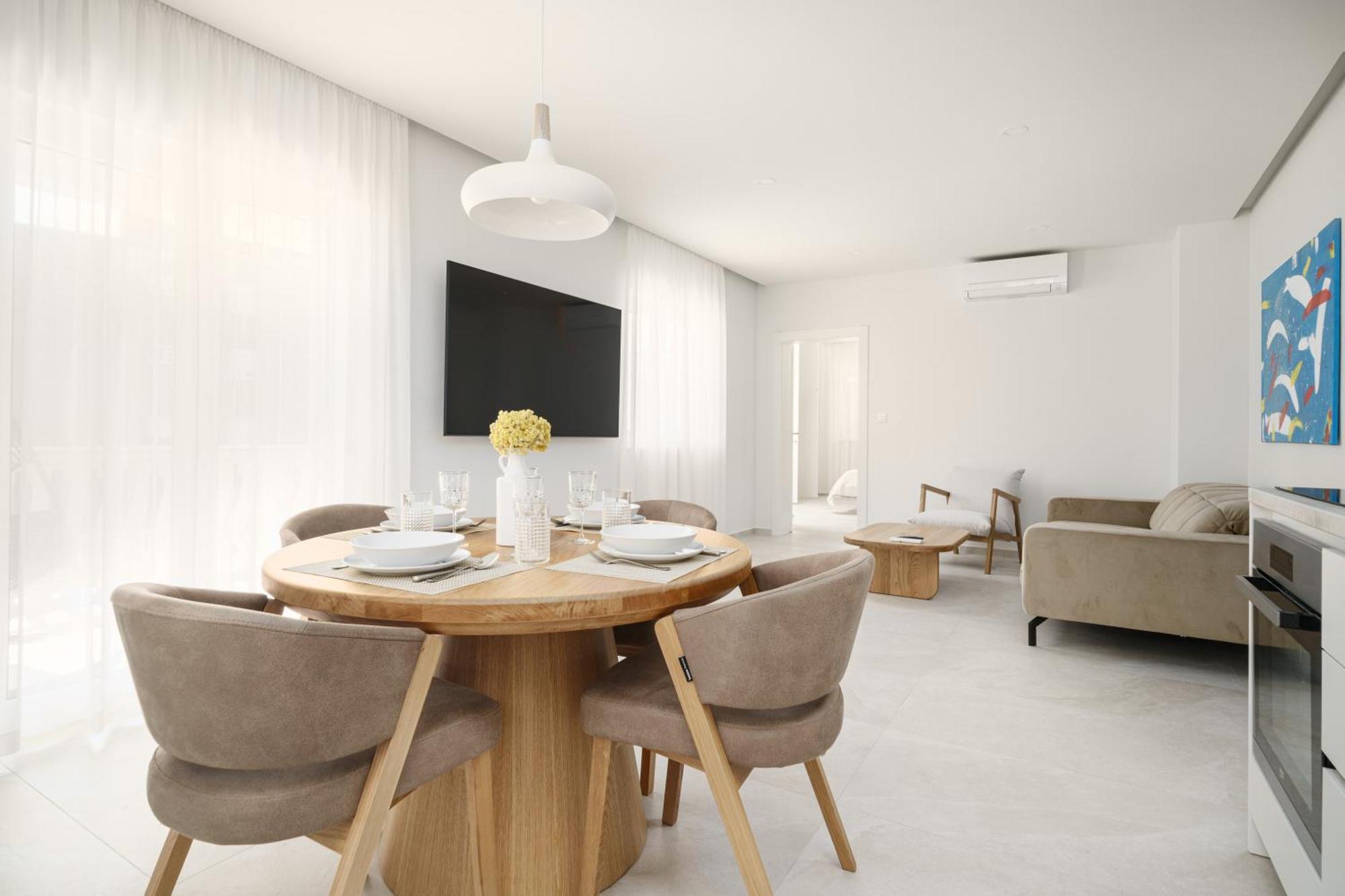 Villa Bianca Vodice Eksteriør billede