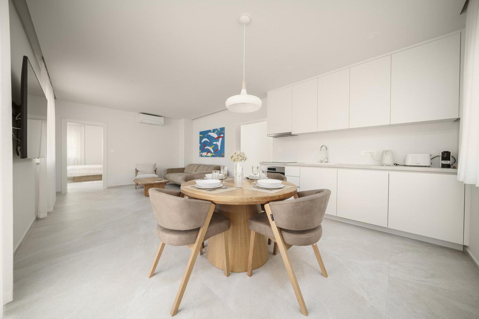 Villa Bianca Vodice Eksteriør billede