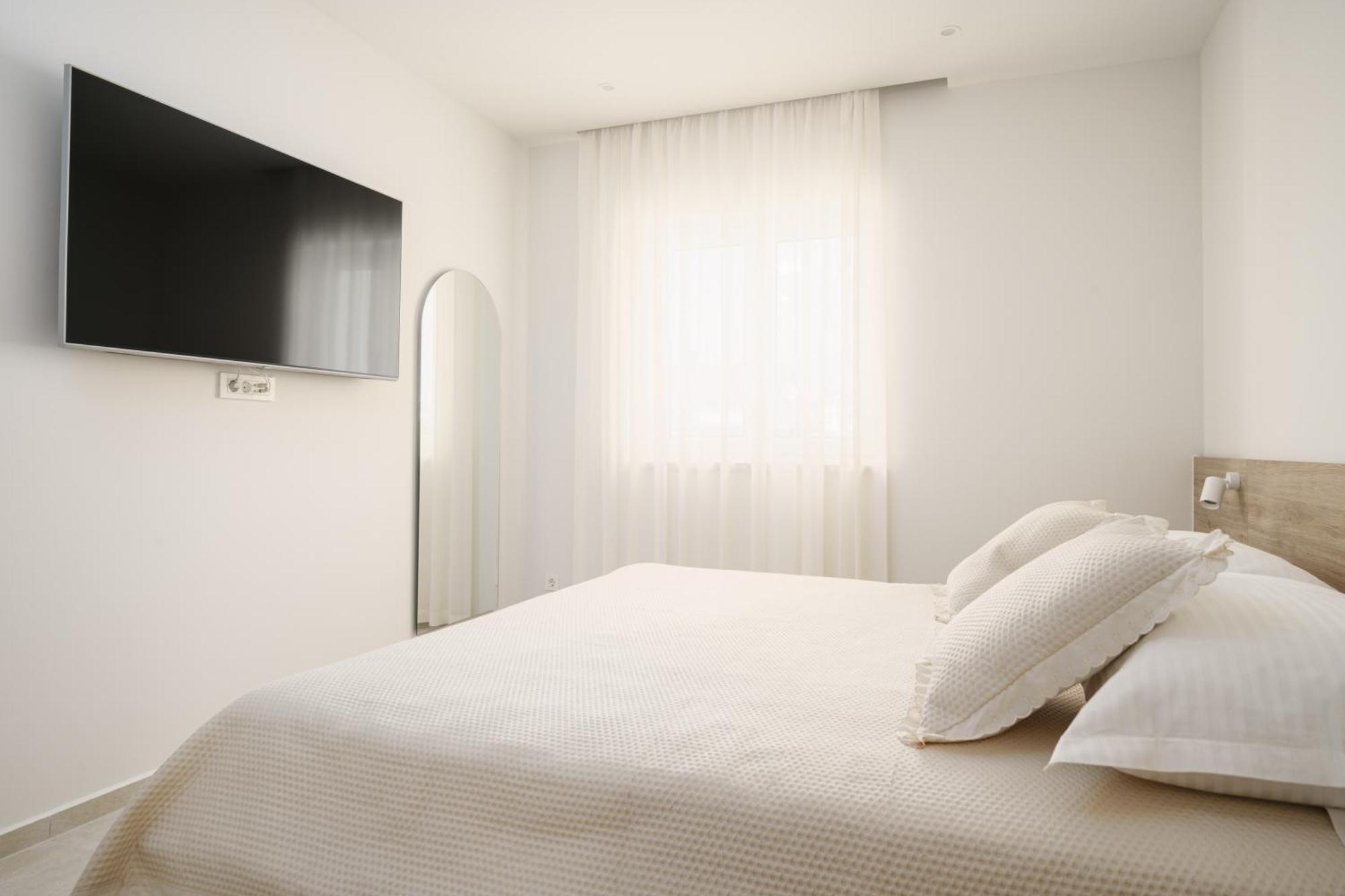 Villa Bianca Vodice Eksteriør billede