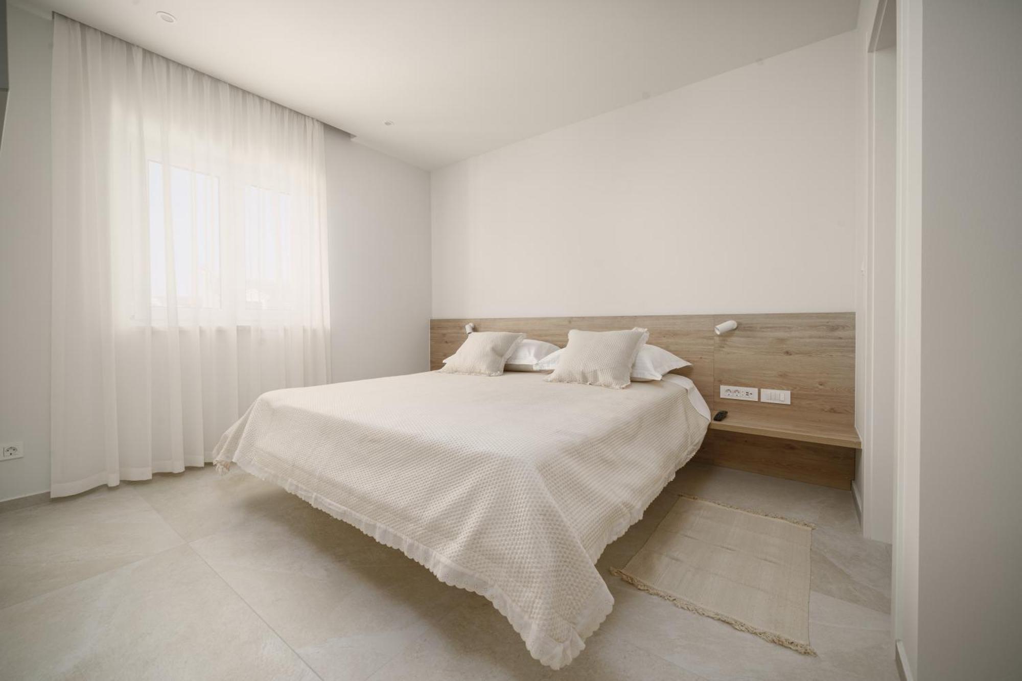 Villa Bianca Vodice Eksteriør billede