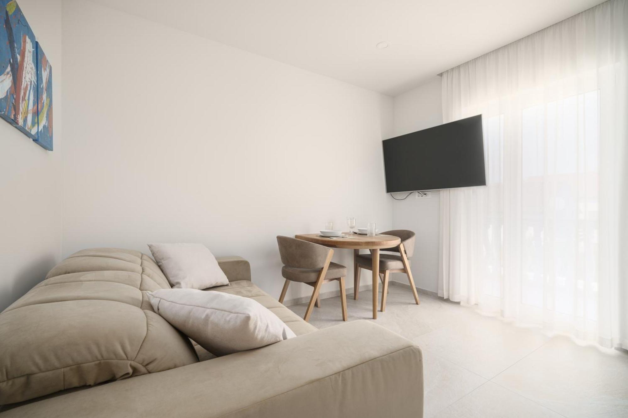 Villa Bianca Vodice Eksteriør billede