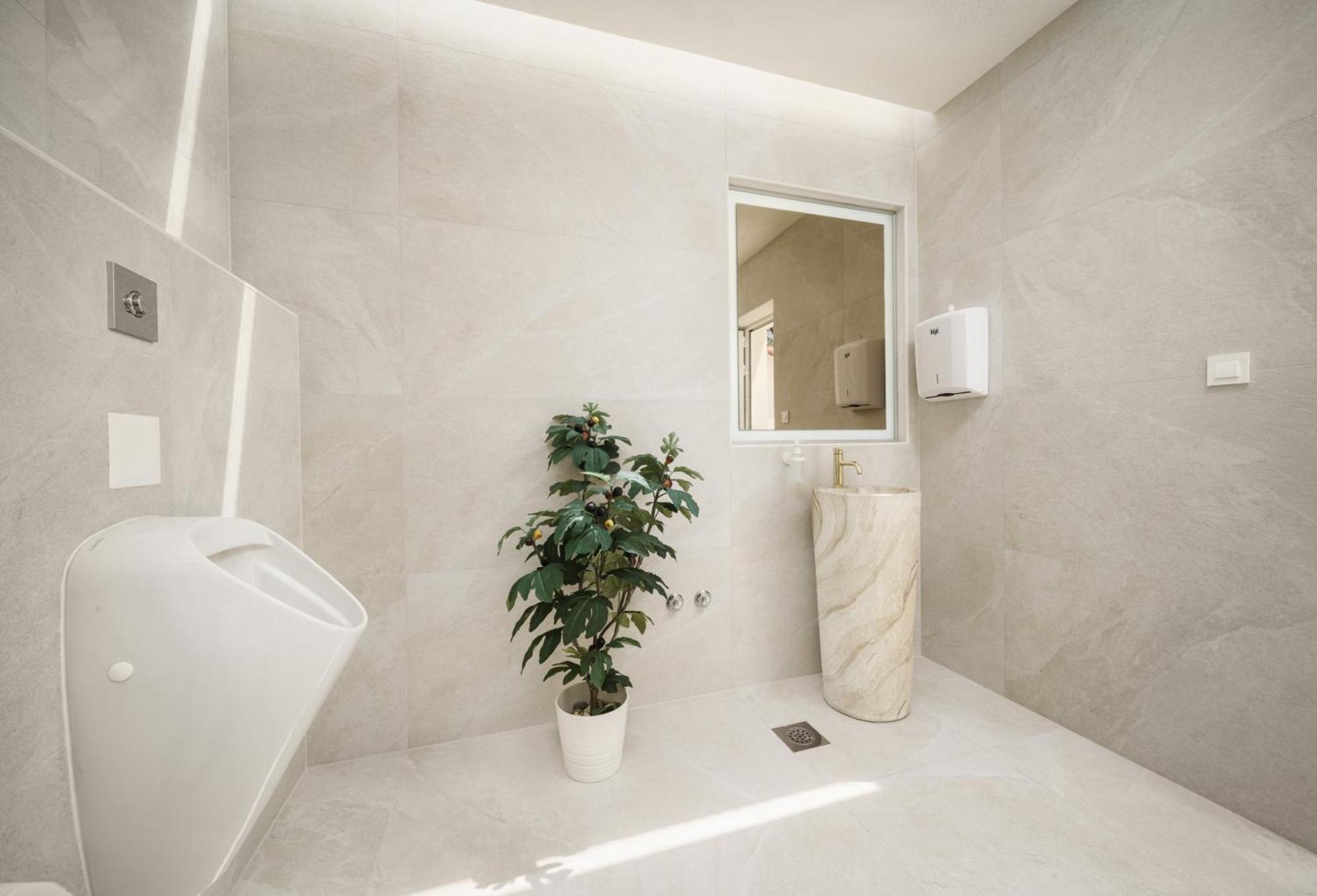 Villa Bianca Vodice Eksteriør billede