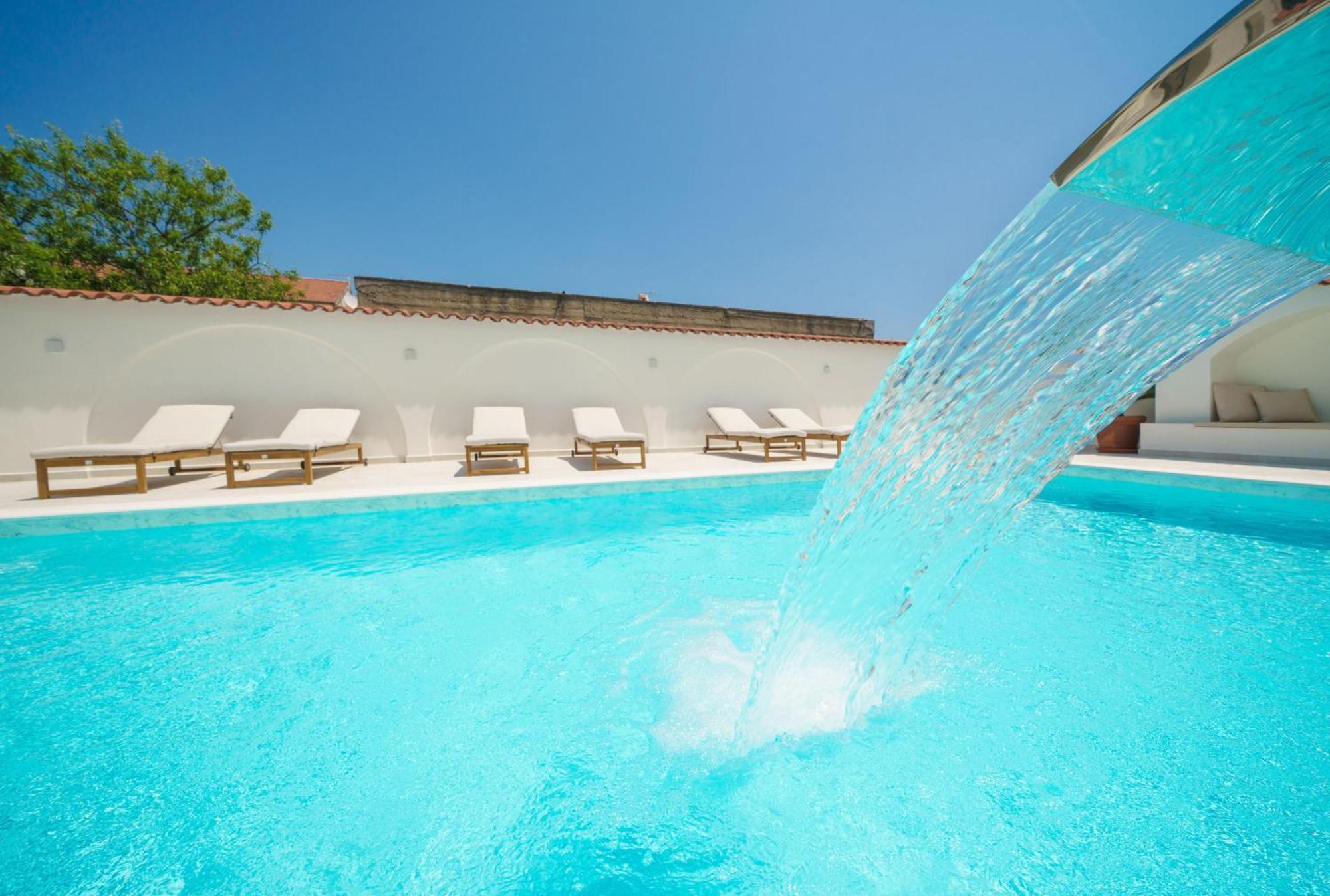 Villa Bianca Vodice Eksteriør billede